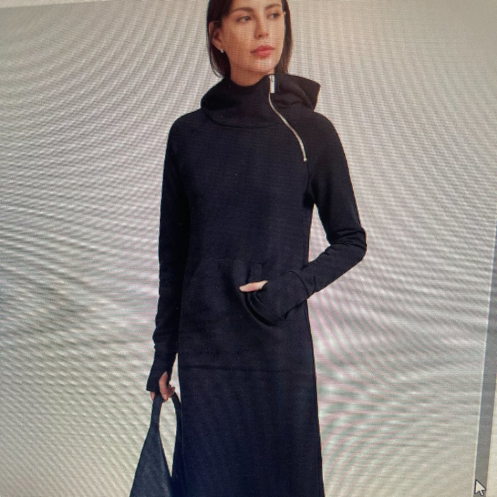 Marcella NYC Hoodie Dress